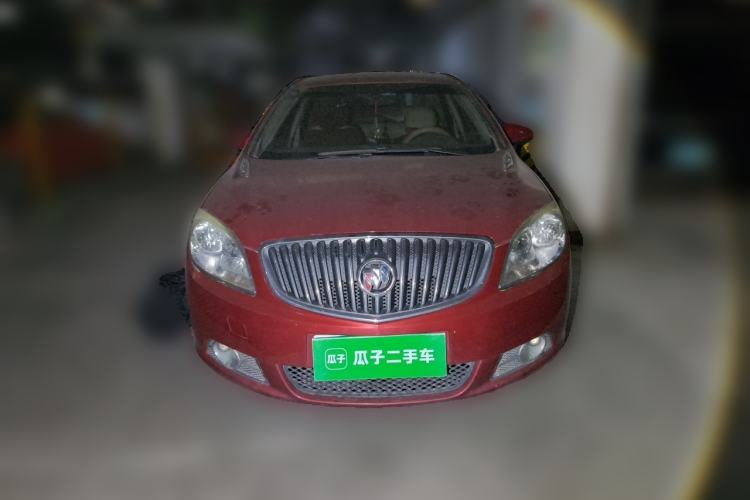 Used Buick GT 2013 GT 1.6L Manual Entry-Level Model Front