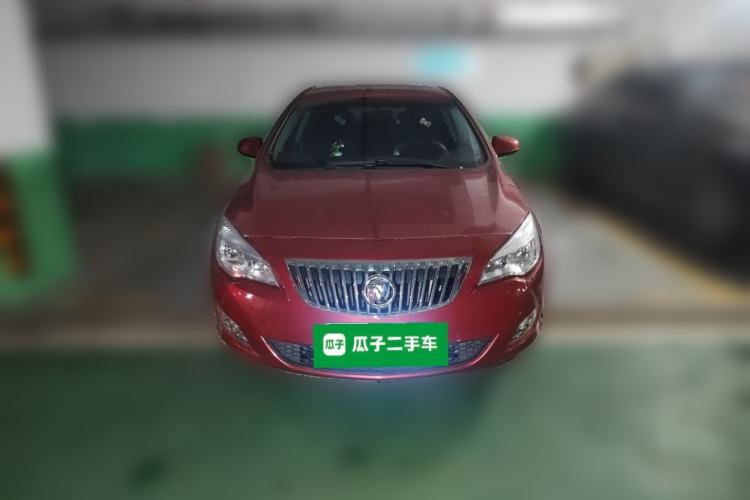 Used Buick GT 2013 XT 1.6L Automatic Fashion Edition Front