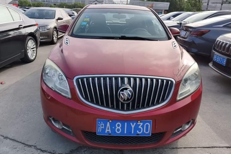 Used Buick GT 2013 GT 1.6L Automatic Fashion Edition Front
