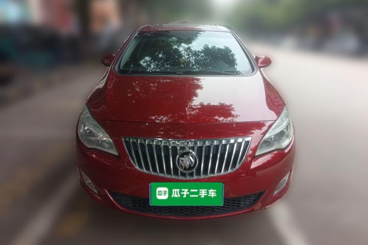 Used Buick GT 2013 XT 1.6T Automatic Fashion Sport Edition Front