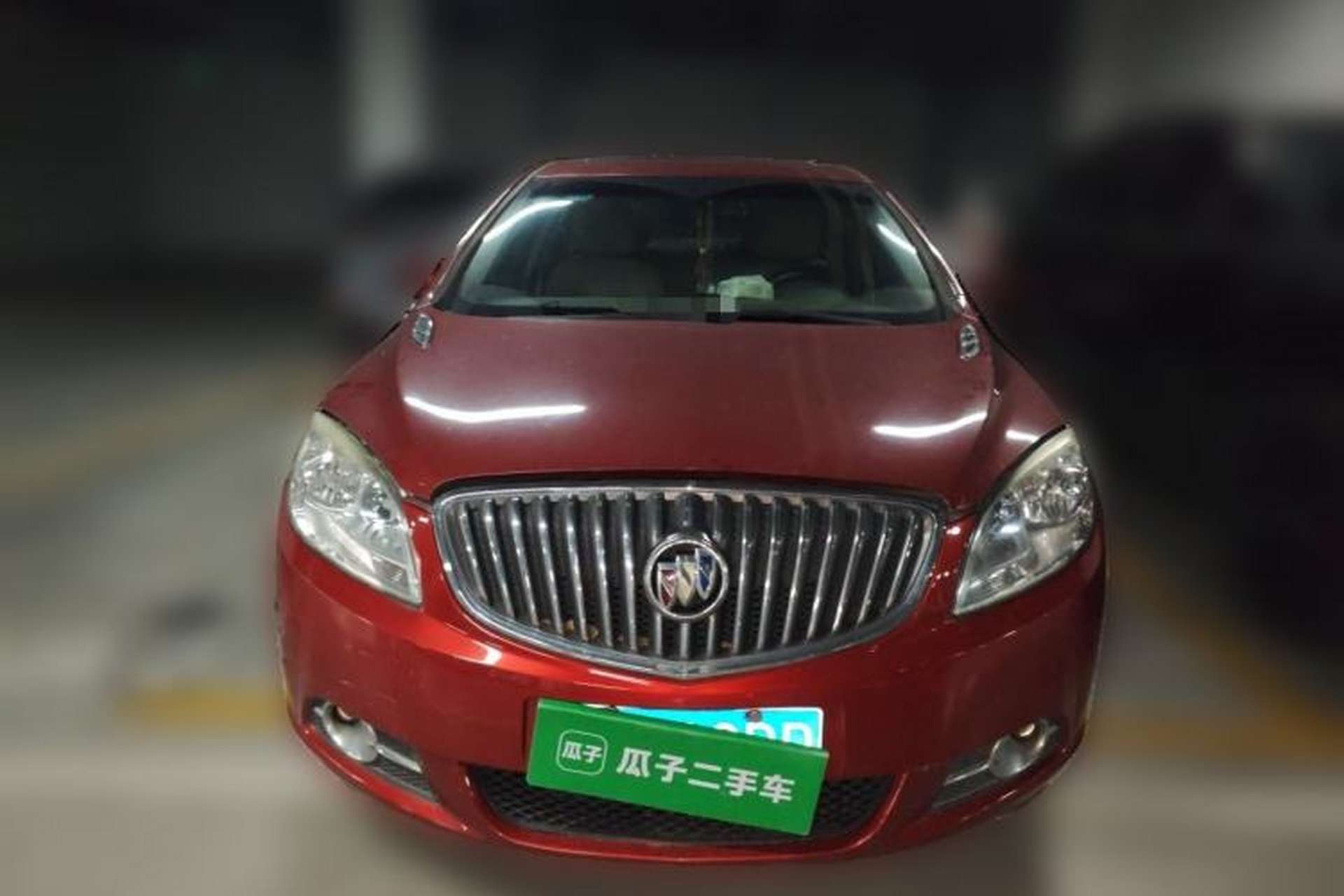 Used Buick GT 2013 GT 1.6L Automatic Fashion Edition Front