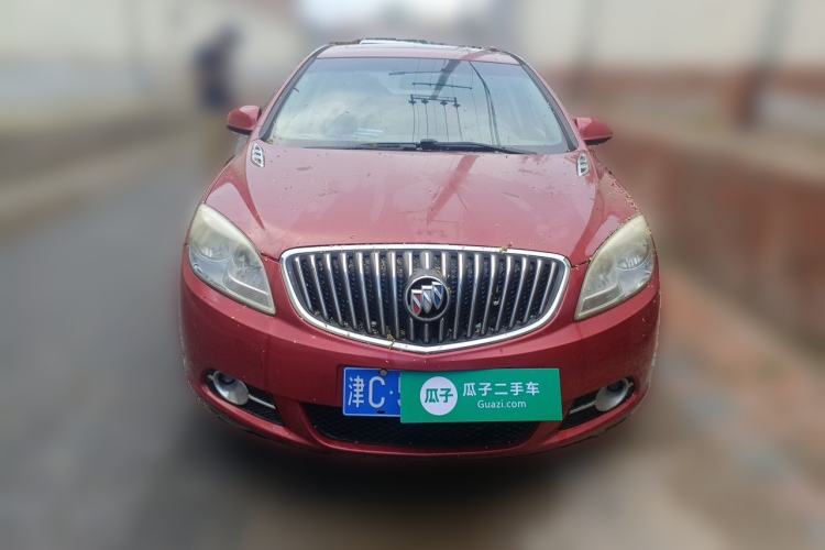 Used Buick GT 2013 GT 1.6L Manual Entry-Level Model Front