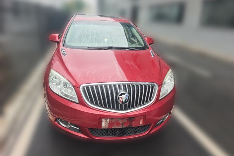 Used Buick GT 2013 GT 1.6L Manual Entry-Level Model Front