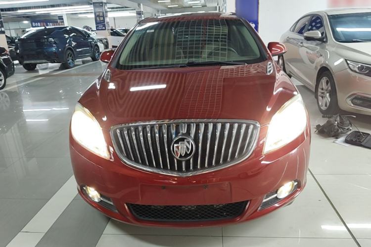Used Buick GT 2013 GT 1.6L Automatic Fashion Edition Front