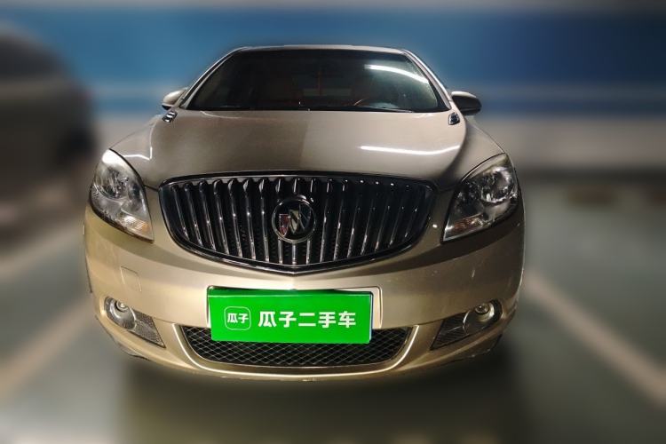Used Buick GT 2013 GT 1.6L Automatic Fashion Edition Front