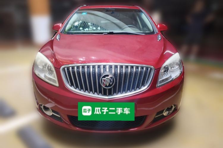 Used Buick GT 2013 GT 1.6L Automatic Fashion Edition Front