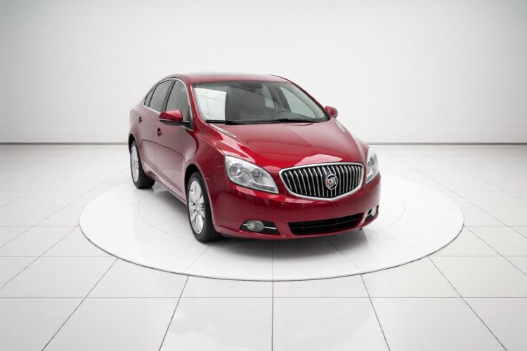 Used Buick GT 2013 GT 1.6L Automatic Fashion Edition Front