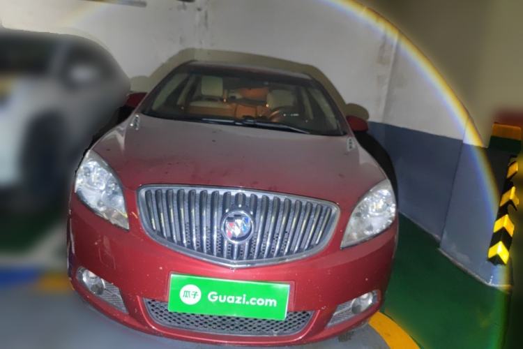 Used Buick GT 2013 GT 1.6L Automatic Fashion Edition Front