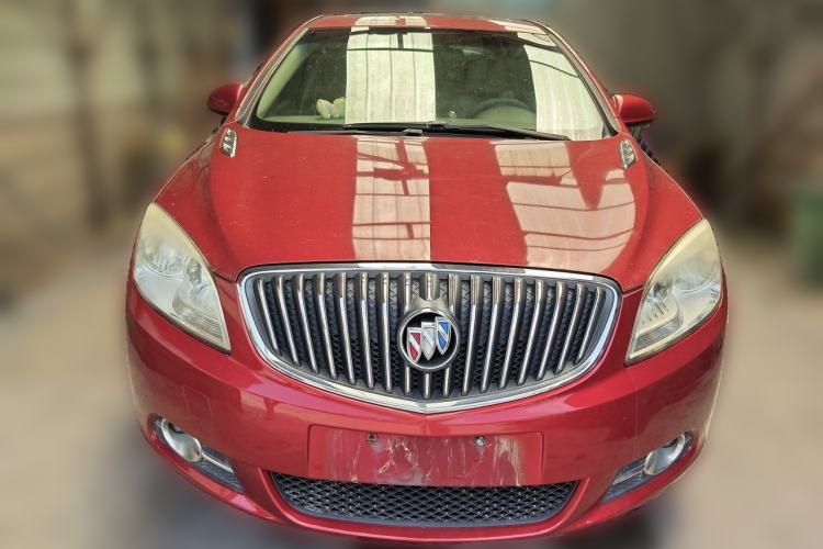 Used Buick GT 2013 GT 1.6L Automatic Fashion Edition Front