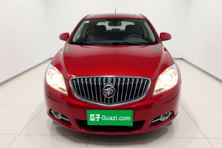 Used Buick GT 2013 GT 1.6L Automatic Fashion Edition Front