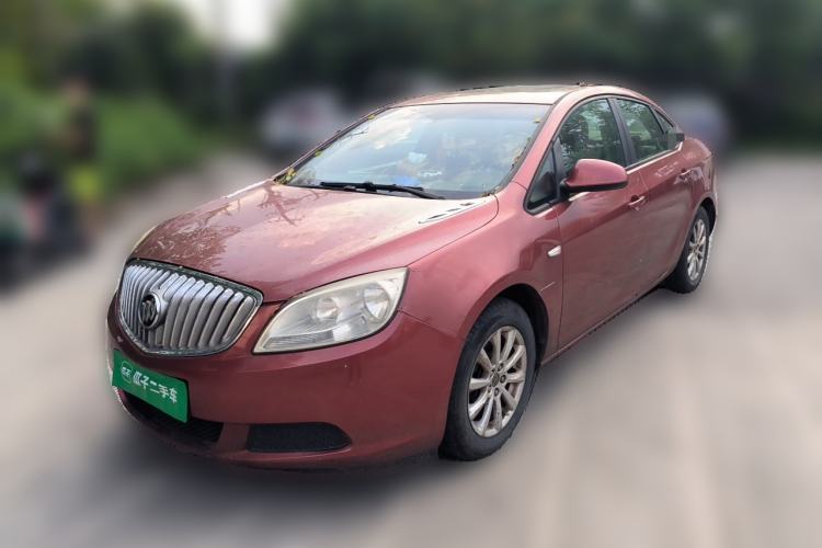 Used Buick GT 2013 GT 1.6L Automatic Comfort Edition Guazi used car, China used car export, Used car for sale, Used  cars, Cheapest cars for sale