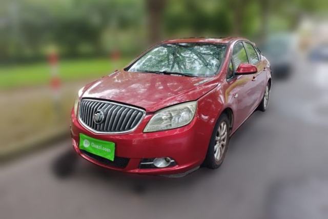 Used Buick GT 2013 GT 1.6L Manual Entry-Level Model