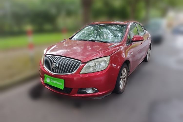 Used Buick GT 2013 GT 1.6L Manual Entry-Level Model Guazi used car, China used car export, Used car for sale, Used  cars, Cheapest cars for sale