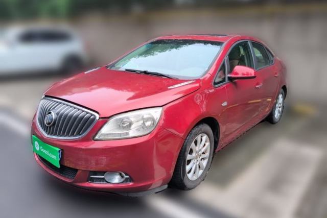 Used Buick GT 2013 GT 1.6L Automatic Fashion Edition