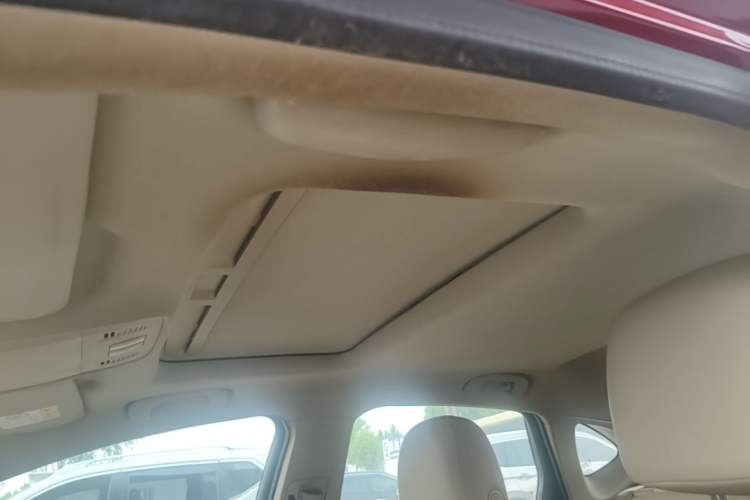 Used Buick GT 2013 GT 1.6L Manual Entry-Level Model Headliner