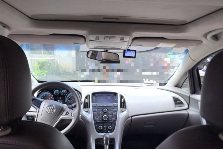 Used Buick GT 2013 GT 1.6L Automatic Fashion Edition Headliner