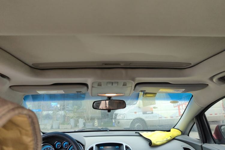 Used Buick GT 2013 XT 1.6L Automatic Fashion Edition Headliner