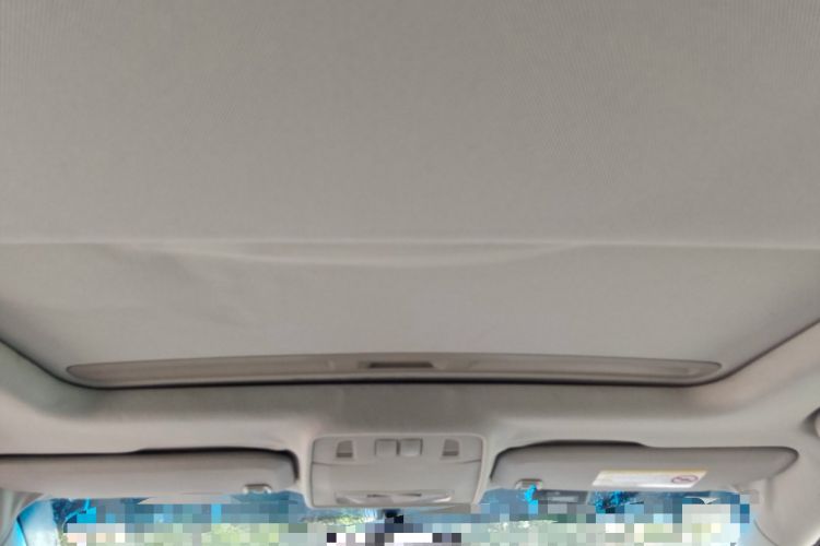 Used Buick GT 2013 XT 1.6L Automatic Fashion Edition Headliner
