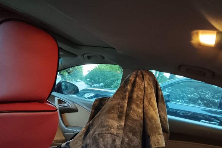 Used Buick GT 2013 GT 1.6L Manual Entry-Level Model Headliner