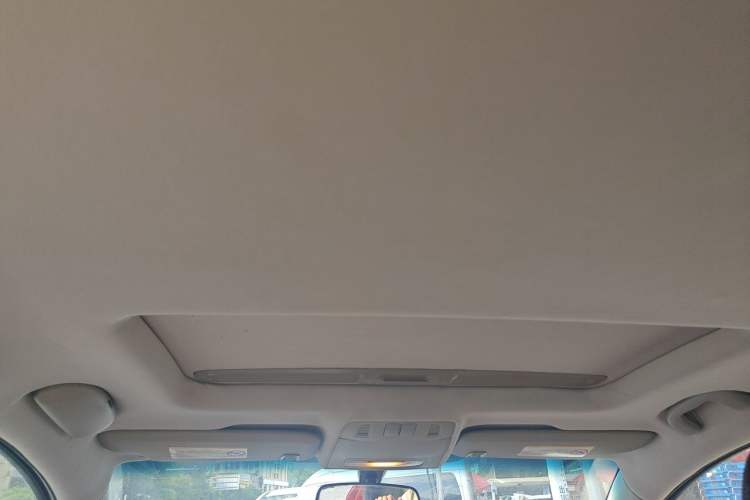 Used Buick GT 2013 XT 1.6L Automatic Fashion Edition Headliner