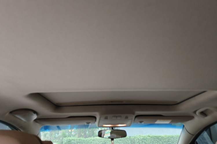 Used Buick GT 2013 GT 1.6L Automatic Fashion Edition Headliner