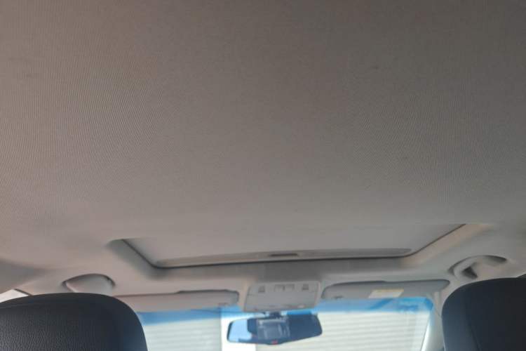 Used Buick GT 2013 XT 1.6L Automatic Fashion Edition Headliner