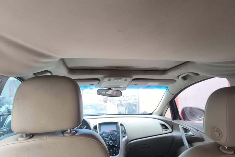Used Buick GT 2013 GT 1.6L Automatic Fashion Edition Headliner
