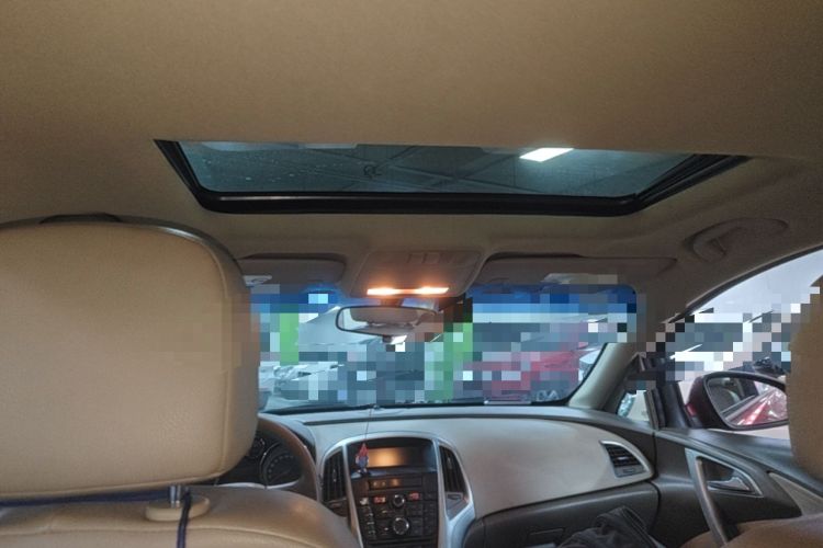 Used Buick GT 2013 GT 1.6L Automatic Fashion Edition Headliner