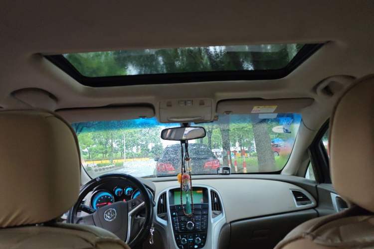 Used Buick GT 2013 GT 1.6L Manual Entry-Level Model Headliner