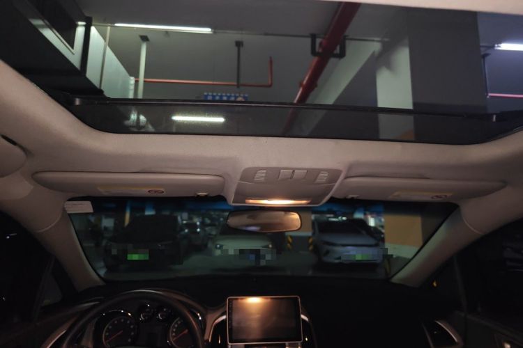 Used Buick GT 2013 XT 1.6L Automatic Comfort Edition Headliner