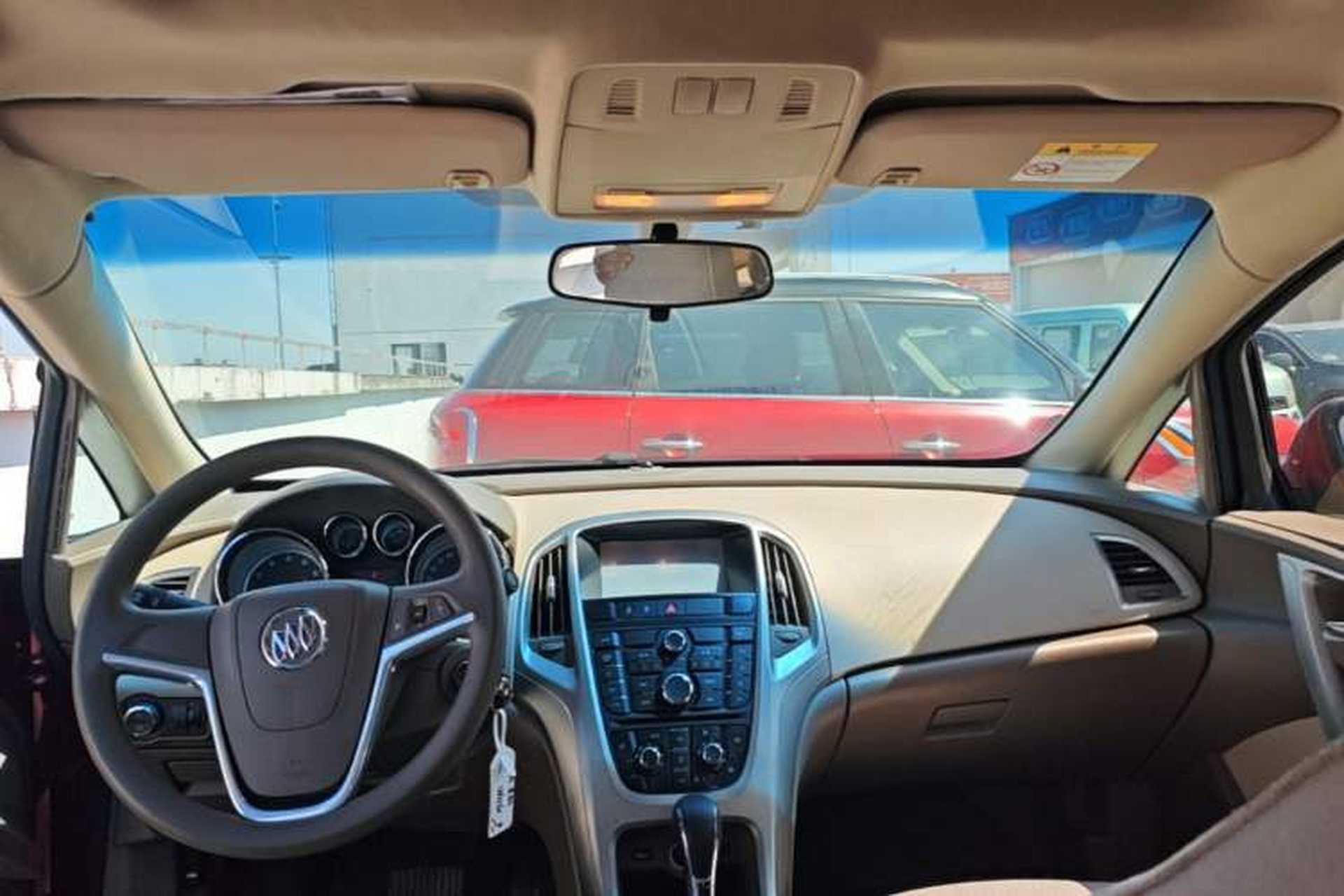 Used Buick GT 2013 GT 1.6L Automatic Fashion Edition Headliner