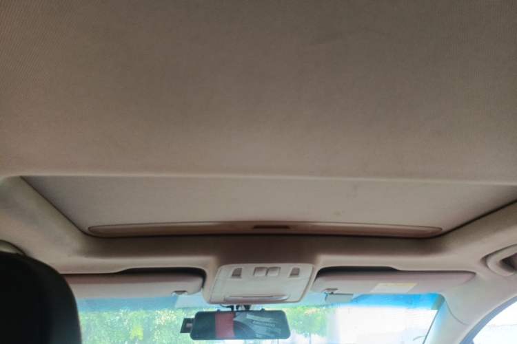 Used Buick GT 2013 GT 1.6L Manual Entry-Level Model Headliner