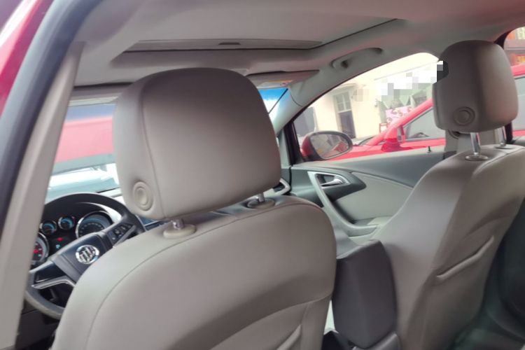 Used Buick GT 2013 XT 1.6L Automatic Fashion Edition Headliner