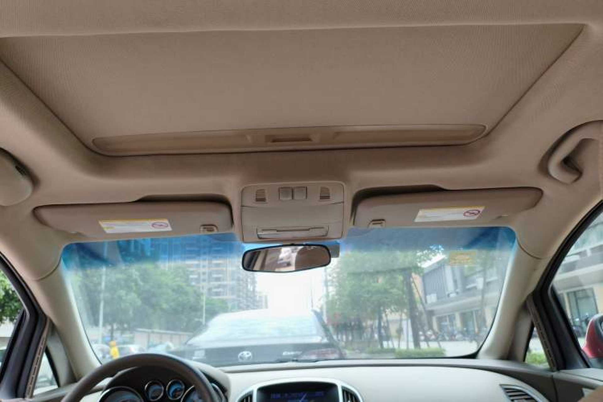 Used Buick GT 2013 GT 1.6L Automatic Fashion Edition Headliner