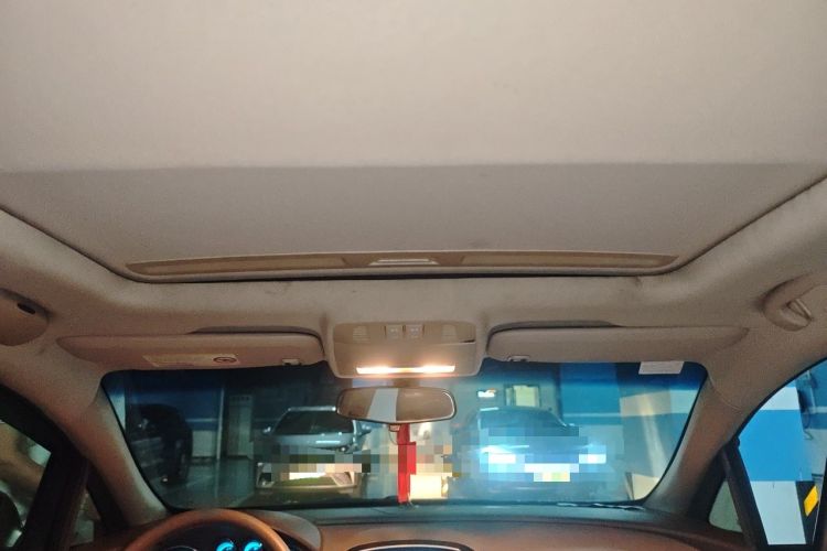 Used Buick GT 2013 GT 1.6L Automatic Fashion Edition Headliner