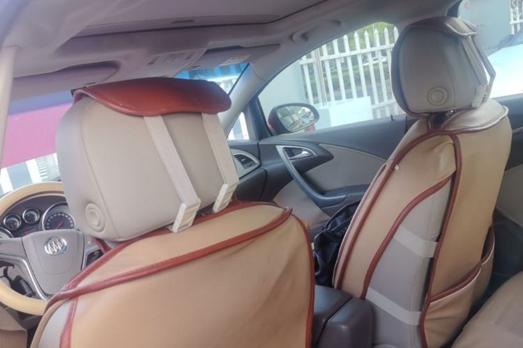 Used Buick GT 2013 GT 1.6L Automatic Fashion Edition Headliner