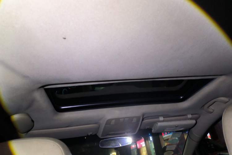 Used Buick GT 2013 GT 1.6L Automatic Fashion Edition Headliner