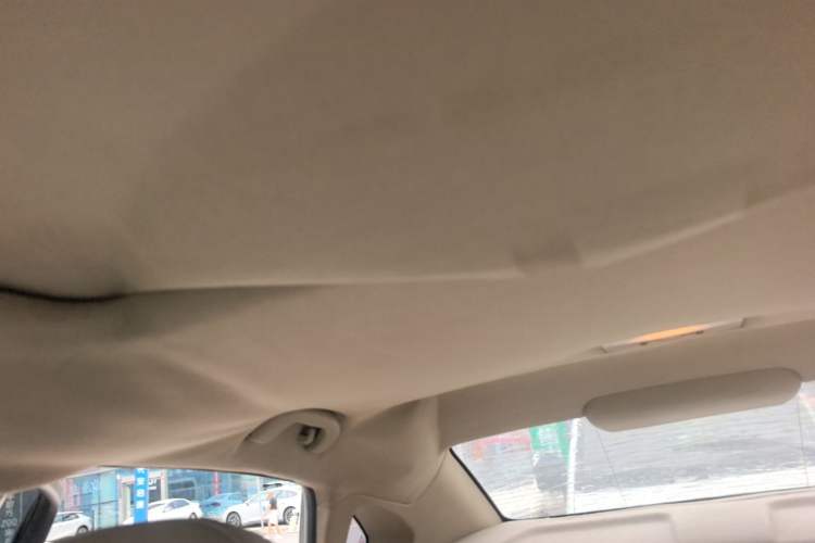 Used Buick GT 2013 GT 1.6L Automatic Fashion Edition Headliner