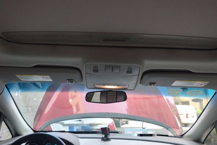 Used Buick GT 2013 XT 1.6L Automatic Fashion Edition Headliner