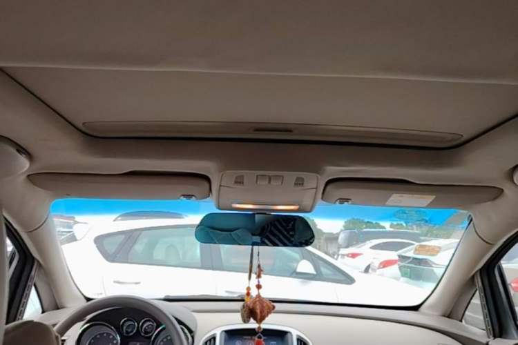 Used Buick GT 2013 GT 1.6L Automatic Fashion Edition Headliner