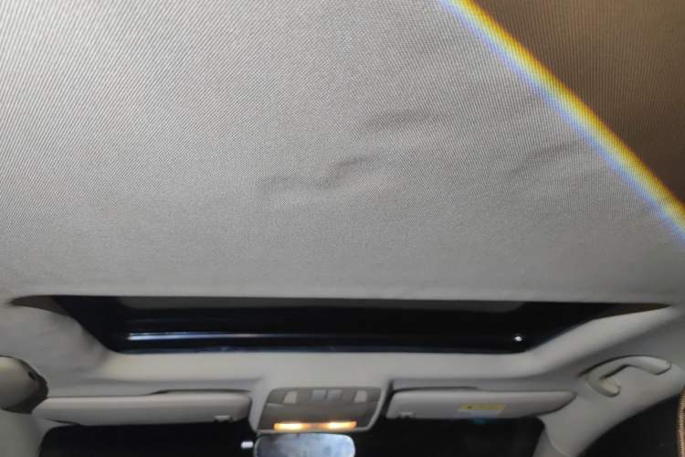 Used Buick GT 2013 GT 1.6L Automatic Fashion Edition Headliner
