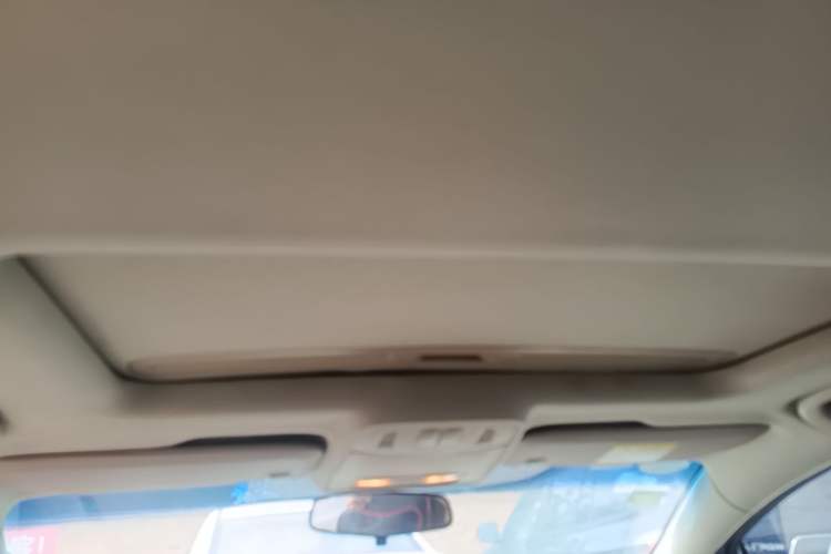 Used Buick GT 2013 GT 1.6L Manual Entry-Level Model Headliner