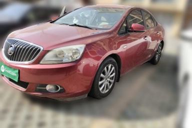 Used Buick GT 2013 GT 1.6L Manual Entry-Level Model