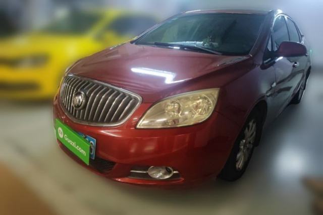Used Buick GT 2013 GT 1.6L Automatic Fashion Edition