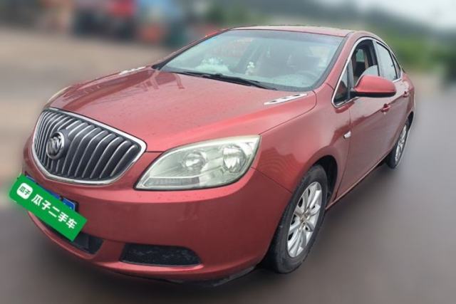 Used Buick GT 2013 GT 1.6L Automatic Comfort Edition