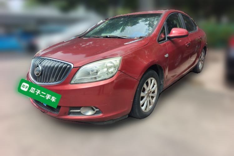 Used Buick GT 2013 GT 1.6L Automatic Fashion Edition Guazi used car, China used car export, Used car for sale, Used  cars, Cheapest cars for sale