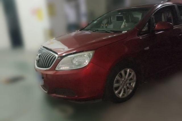 Used Buick GT 2013 GT 1.6L Automatic Comfort Edition