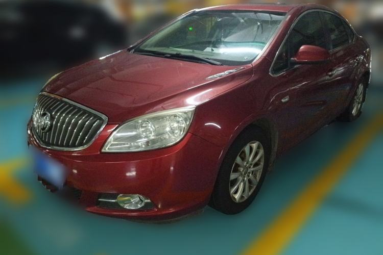 Used Buick GT 2013 GT 1.6L Automatic Fashion Edition Guazi used car, China used car export, Used car for sale, Used cars, Cheapest cars for sale