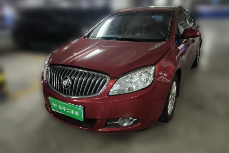 Used Buick GT 2013 GT 1.6L Automatic Fashion Edition Guazi used car, China used car export, Used car for sale, Used  cars, Cheapest cars for sale