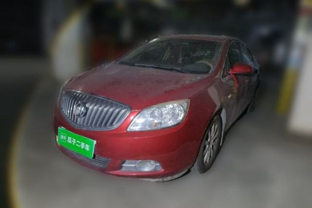 Used Buick GT 2013 GT 1.6L Manual Entry-Level Model